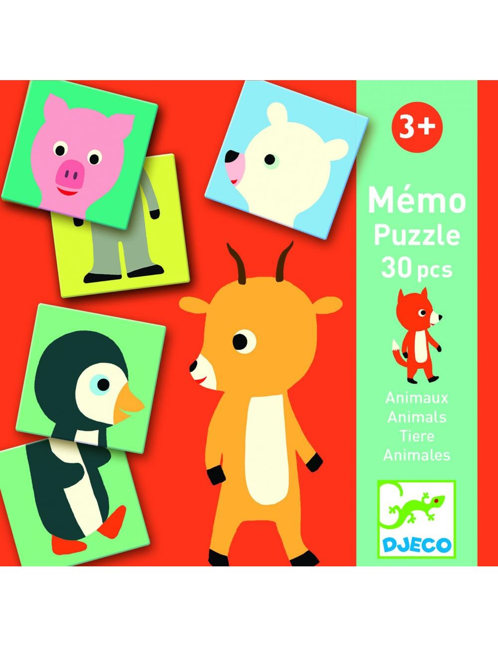 Pexeso  animo puzzle